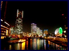 Yokohama by night - Minato Mirai 04